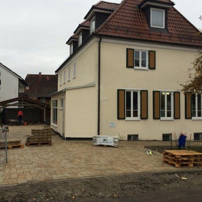 Rathaus Bodolz