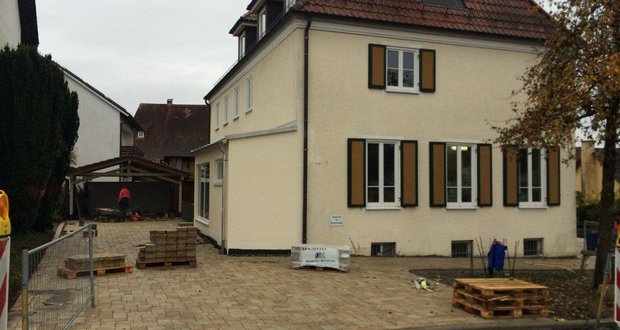 Rathaus Bodolz